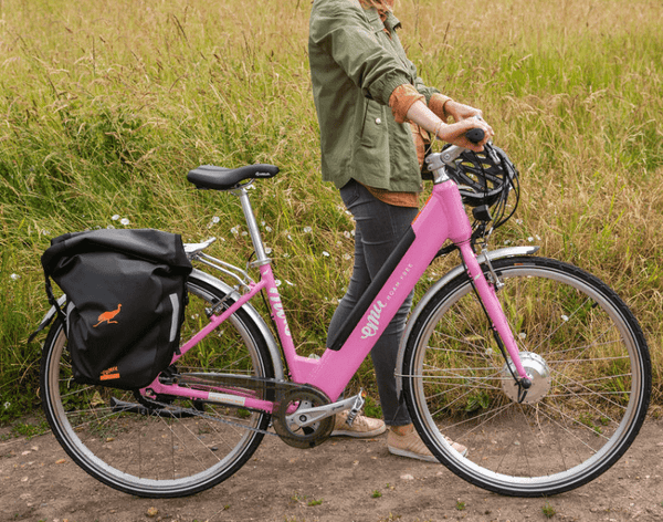 Emu Classic Step Through Electric Bike 250W