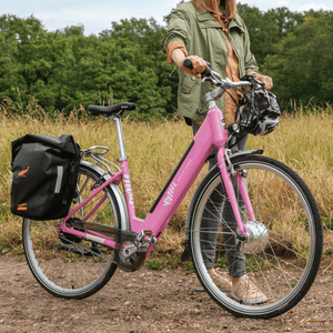 Emu Classic Step Through Electric Bike 250W