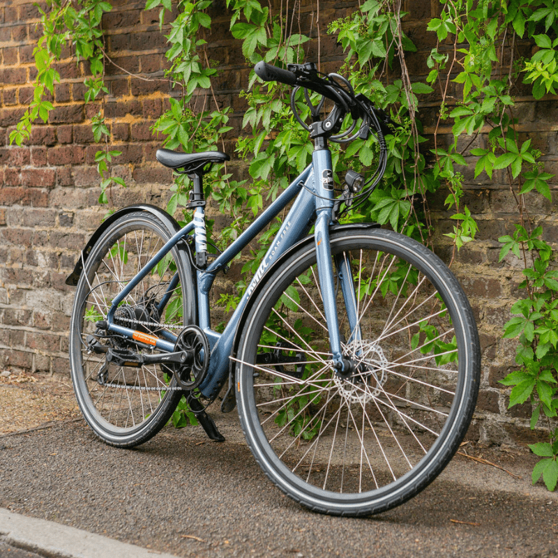 Hybrid Bikes Bike To Work Scheme Online Shops Emu Evo Step Through