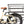 Rear pannier rack detail on the cream EMU Longtail cargo electric bike with hydraulic disc brake.