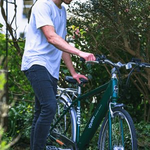 Emu Roam Crossbar Hybrid Electric Bike 250W