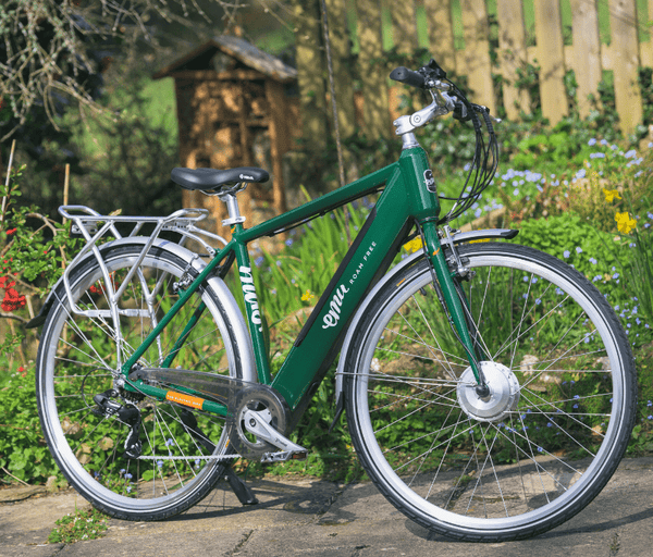 Emu Roam Crossbar Hybrid Electric Bike 250W