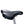 Close-up of the black Velo comfort saddle on the Emu Roam electric bike, designed for comfortable city riding.