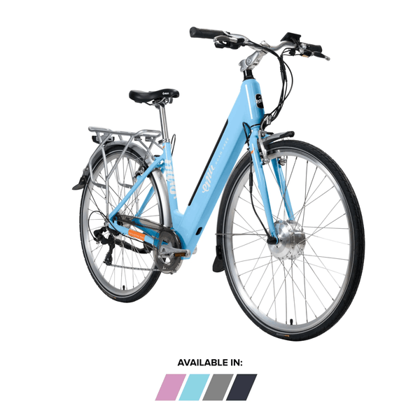 Emu Roam Step Through Hybrid Electric Bike 250W