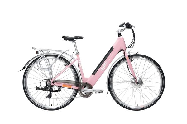 Emu Roam Step Through Hybrid Electric Bike 250W