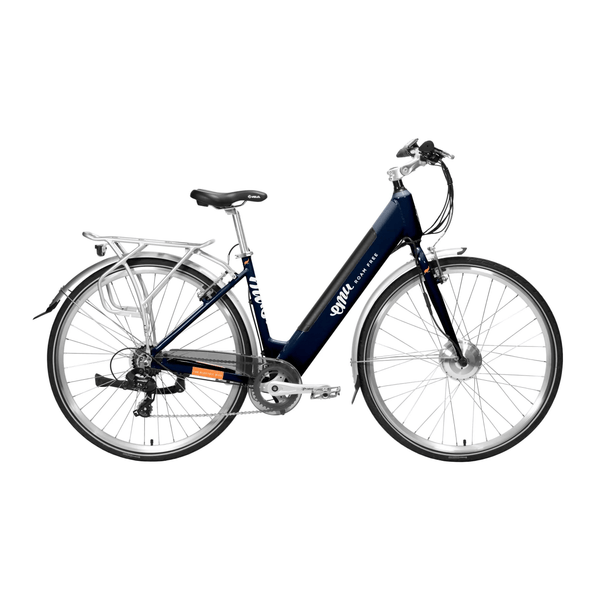 Emu Roam Step Through Hybrid Electric Bike 250W