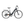 Emu Roam Step Through Hybrid Electric Bike 250W