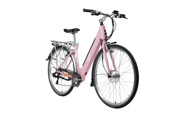 Emu Roam Step Through Hybrid Electric Bike 250W