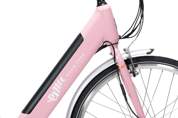 Emu Roam Step Through Hybrid Electric Bike 250W