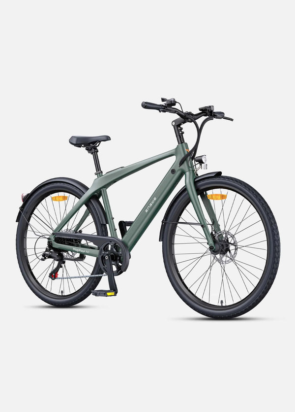 Engwe Mapfour N1 Air Carbon Fibre Lightweight Electric City Bike 250W