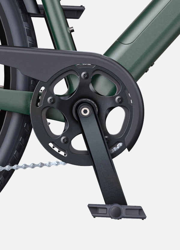 Engwe Mapfour N1 Air Carbon Fibre Lightweight Electric City Bike 250W