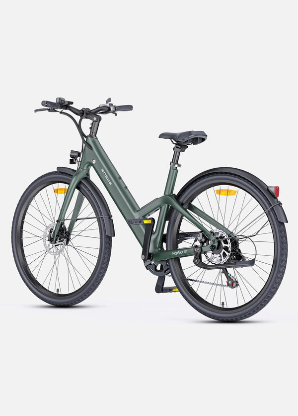 Engwe Mapfour N1 Air Carbon Fibre Lightweight Electric City Bike 250W