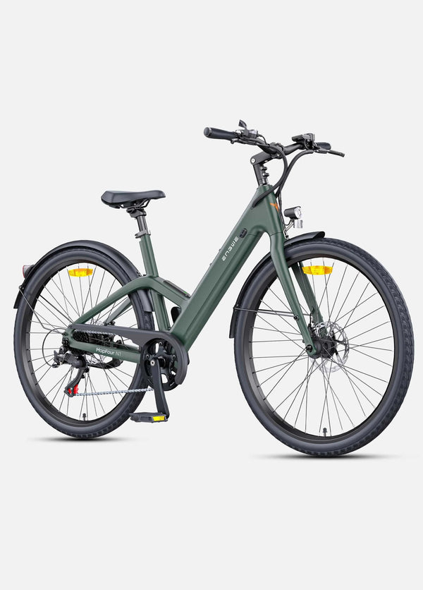 Engwe Mapfour N1 Air Carbon Fibre Lightweight Electric City Bike 250W
