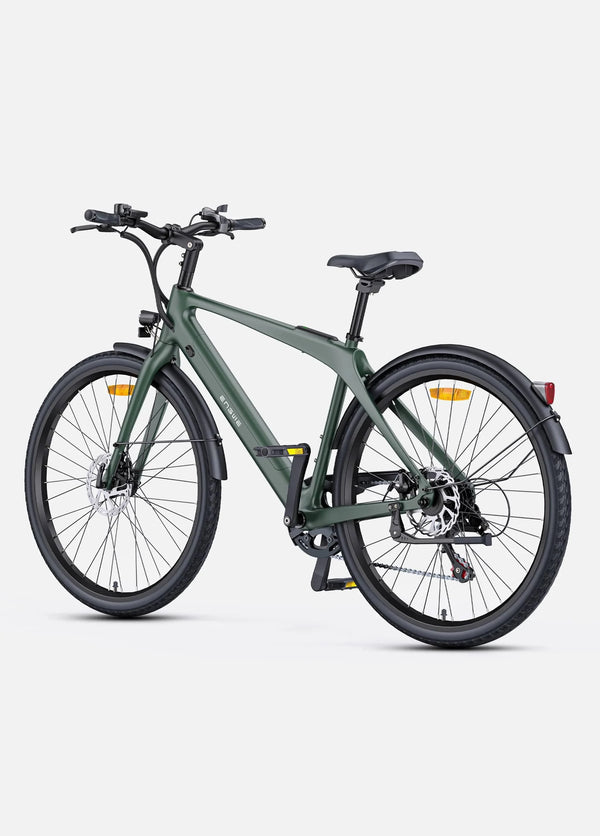 Engwe Mapfour N1 Air Carbon Fibre Lightweight Electric City Bike 250W