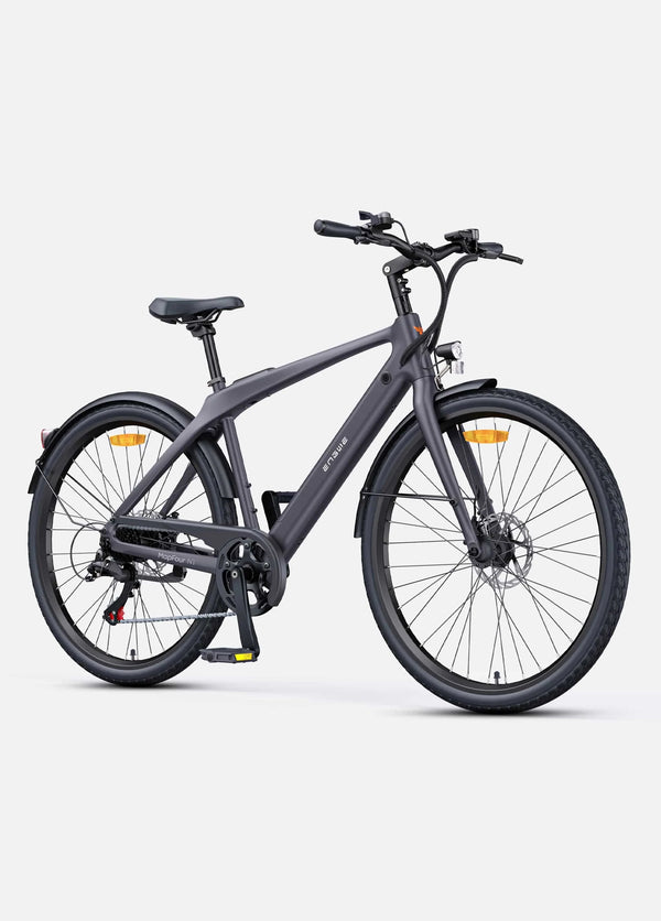 Engwe Mapfour N1 Air Carbon Fibre Lightweight Electric City Bike 250W