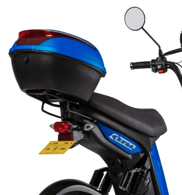 Eskuta SX-250 Electric Cargo Bike Storage Pod 22L