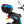 Eskuta SX-250 Electric Cargo Bike Storage Pod 22L