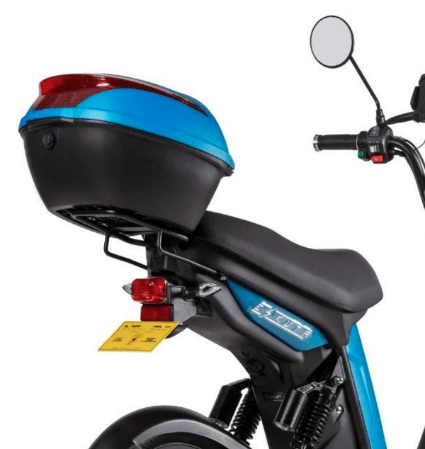 Eskuta SX-250 Electric Cargo Bike Storage Pod 22L