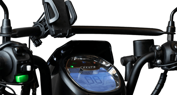 Eskuta SX-250 Electric Cargo Bike Tech Bar