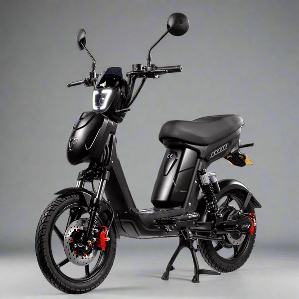 Eskuta SX-250 Series 4 Classic Moped Style Electric Bike 250W