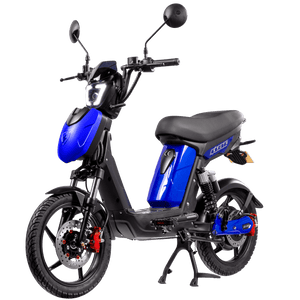 Eskuta SX-250 Series 4 Classic Moped Style Electric Bike 250W