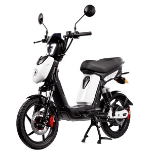 Eskuta SX-250 Series 4 Classic Moped Style Electric Bike 250W