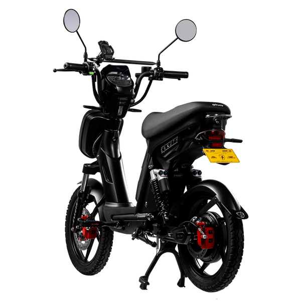 Eskuta SX-250 Series 4 Explorer Moped Style Electric Bike 250W