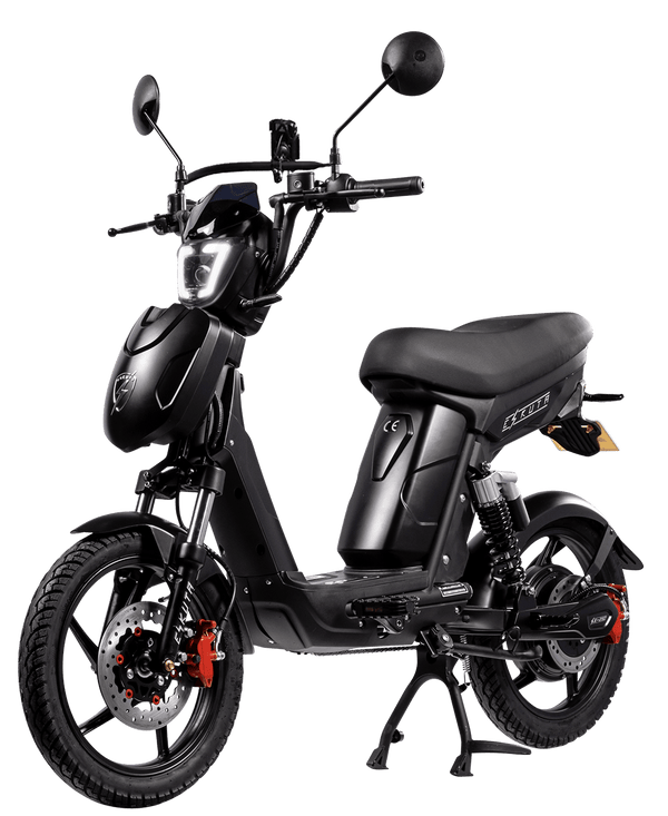 Eskuta SX-250 Series 4 Explorer Moped Style Electric Bike 250W