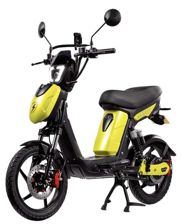 Eskuta SX-250 Series 4 Explorer Moped Style Electric Bike 250W