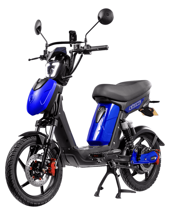 Eskuta SX-250 Series 4 Explorer Moped Style Electric Bike 250W