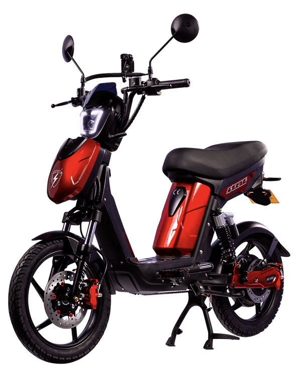 Eskuta SX-250 Series 4 Explorer Moped Style Electric Bike 250W