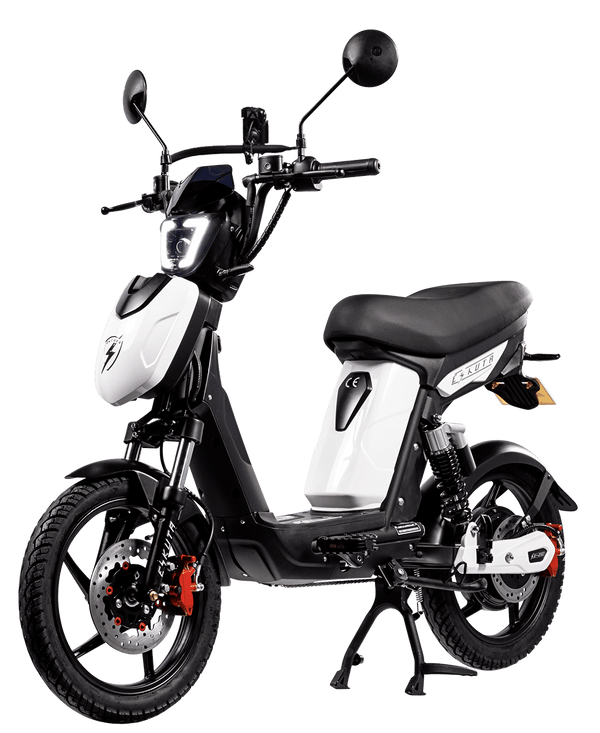 Eskuta SX-250 Series 4 Explorer Moped Style Electric Bike 250W