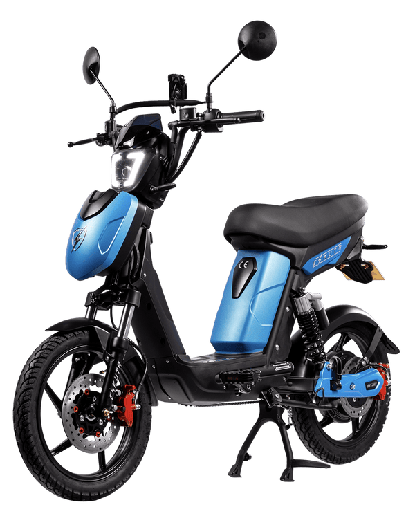 Eskuta SX-250 Series 4 Explorer Moped Style Electric Bike 250W