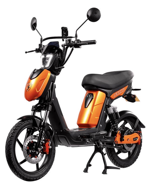 Eskuta SX-250 Series 4 Explorer Moped Style Electric Bike 250W
