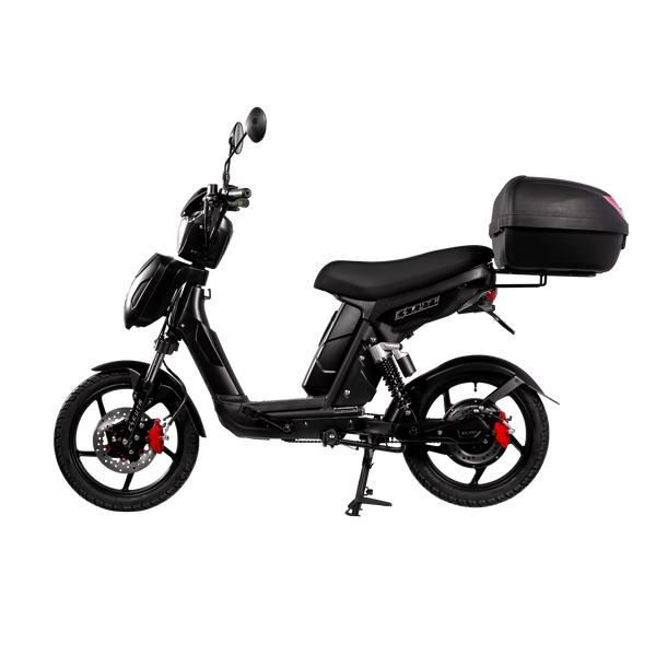 Eskuta SX-250 Series 4 Voyager Max Moped Style Electric Bike 250W