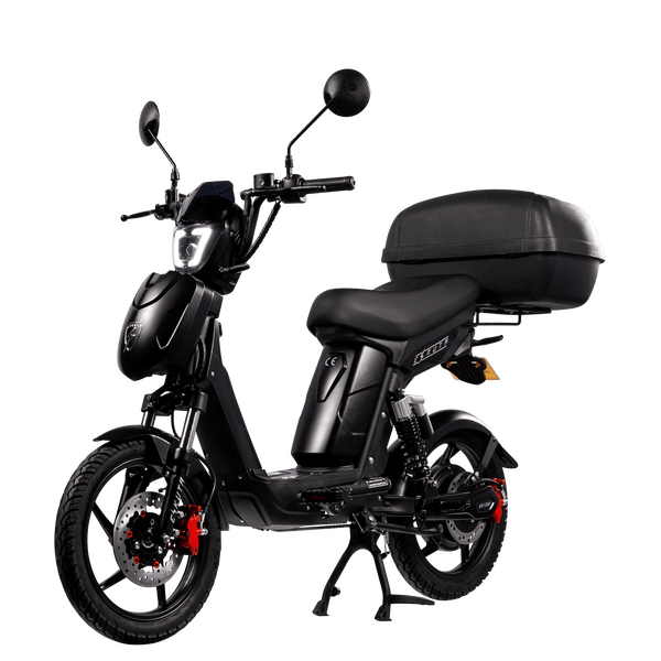 Eskuta SX-250 Series 4 Voyager Max Moped Style Electric Bike 250W
