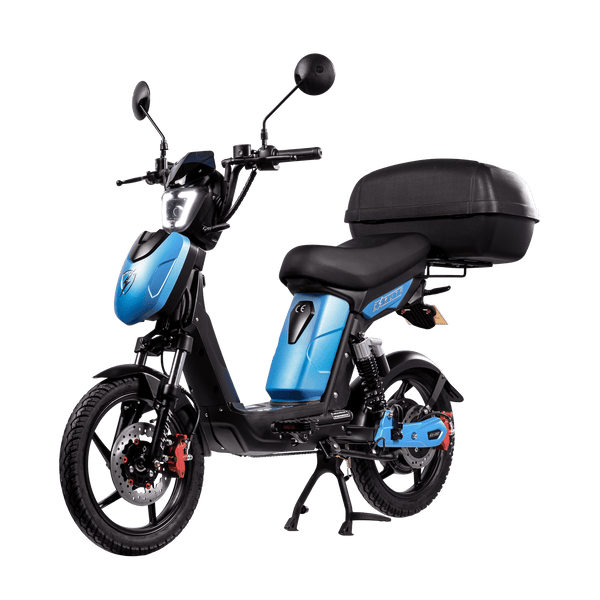 Eskuta SX-250 Series 4 Voyager Max Moped Style Electric Bike 250W
