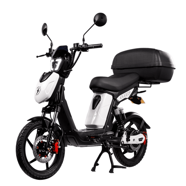Eskuta SX-250 Series 4 Voyager Max Moped Style Electric Bike 250W
