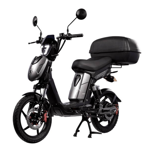 Eskuta SX-250 Series 4 Voyager Max Moped Style Electric Bike 250W