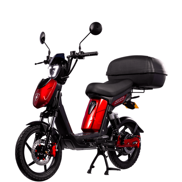 Eskuta SX-250 Series 4 Voyager Max Moped Style Electric Bike 250W
