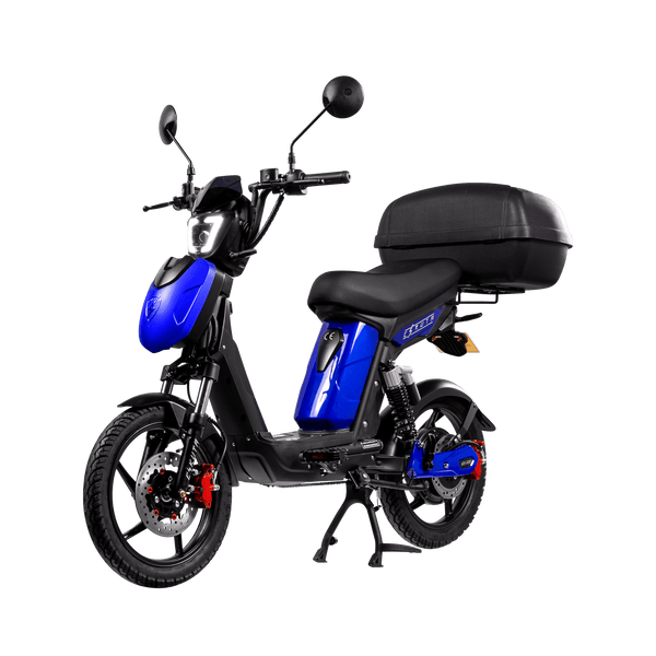Eskuta SX-250 Series 4 Voyager Max Moped Style Electric Bike 250W