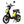 Eskuta SX-250 Series 4 Explorer moped-style electric bike with 250W motor, finished in sleek orange.