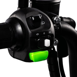 Eskuta SX-250 handlebar switchgear for the headlight, indicators and horn