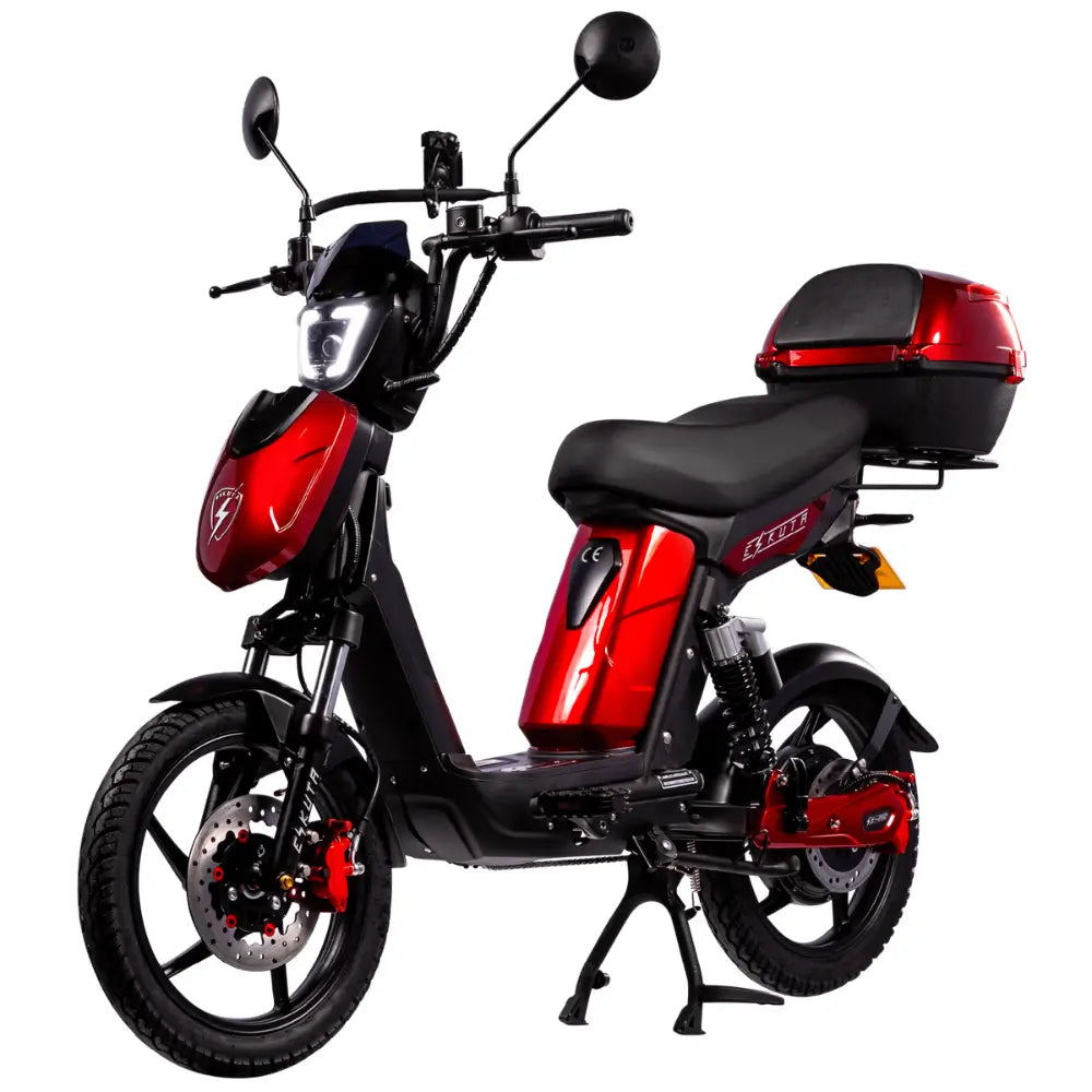 Eskuta SX-250 Series Tourer Moped Style Electric Bike 250W