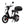 Eskuta SX-250 Voyager Max moped-style electric bike with 250W motor, white body panels, and large rear storage box for enhanced carrying capacity.