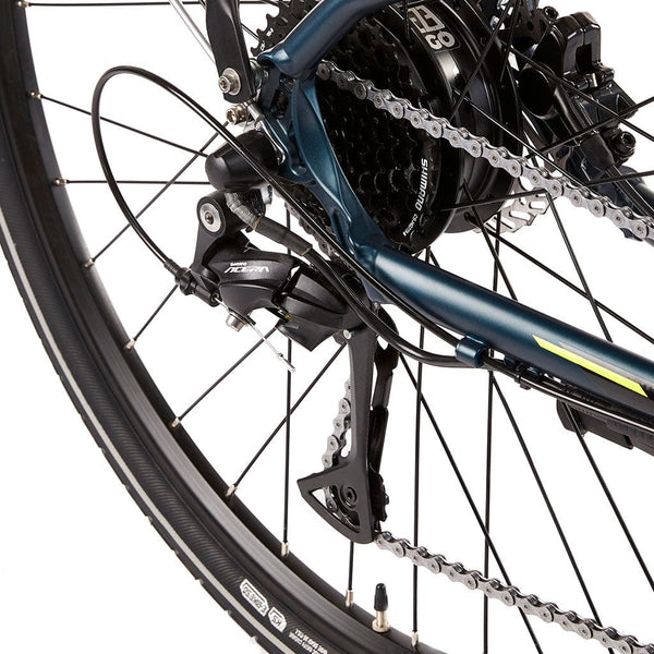 EZEGO Commute Int Gents Electric Bike 250W