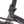EZEGO Fold Low Step Electric Folding Bike 250W - Matt Metallic Gunmetal