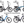 EZEGO Rear Carrier 500Wh Spare Battery