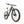 Angled front view of the EZEGO Trail Destroyer II 2025 electric mountain bike with front suspension fork, and integrated frame battery.