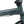 Falcon Compact electric folding bike 250W close-up of frame branding and weld finish, highlighting build quality.